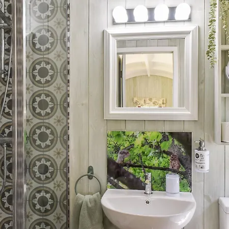 Tawny Owl Hut - Uk49768 * Westerdale